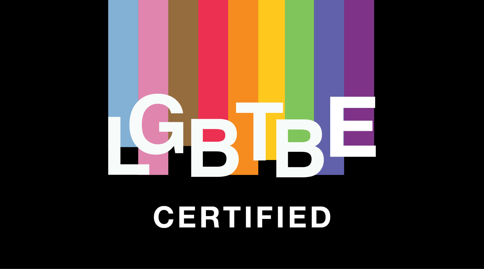 FOH® Officially Certified as LGBT Business Enterprise (LGBTBE®)